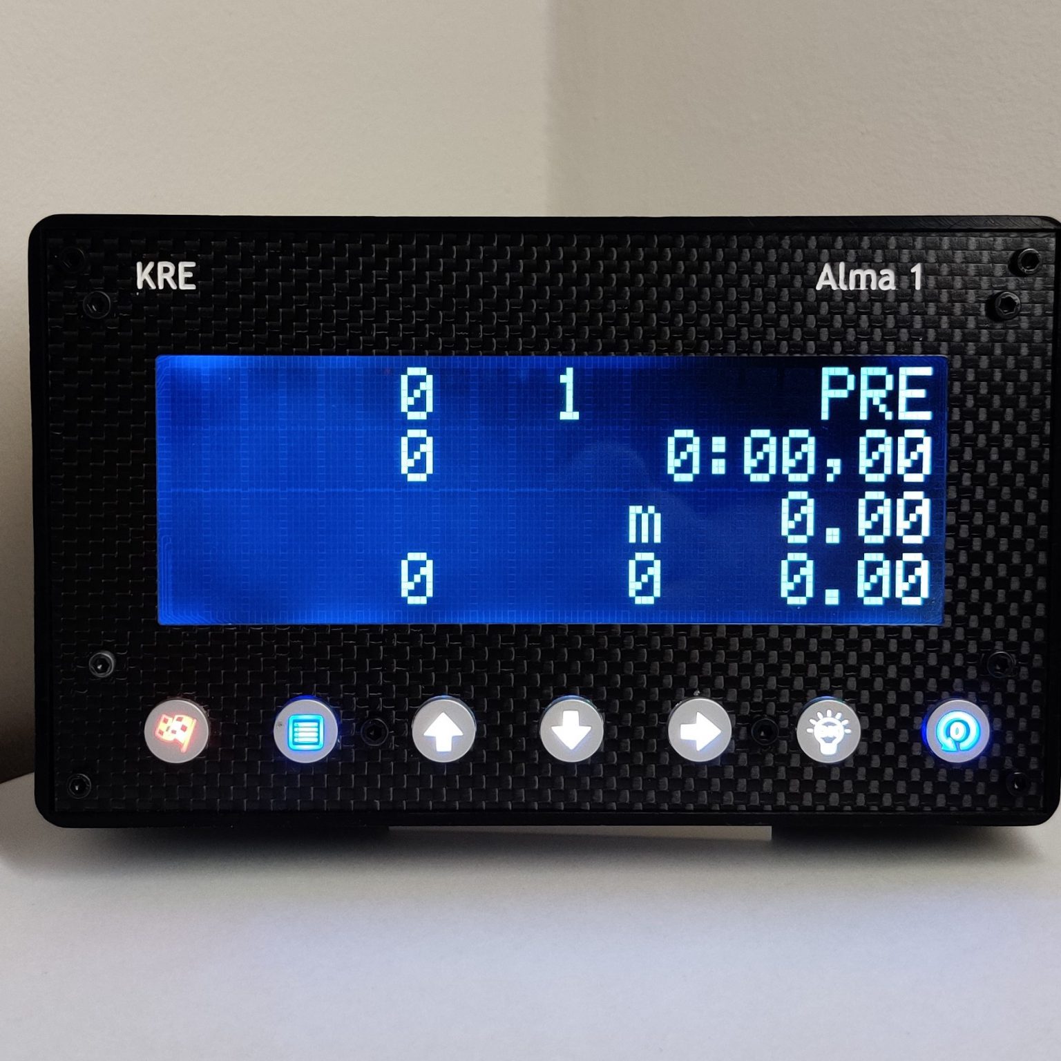 Tripmaster Alma 1 XL Korsmit